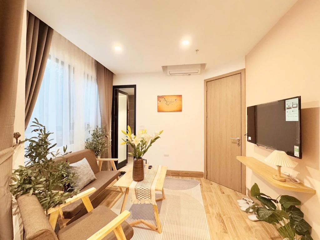 The Little Home - Đội Cấn - Smart home - Cozy - Super Central – Hanoi