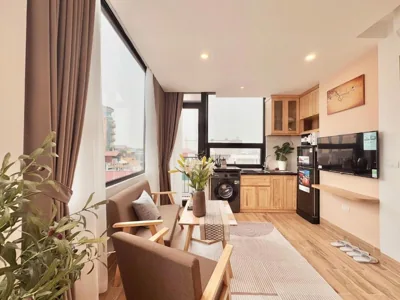 The Little Home - Đội Cấn - Smart home - Cozy - Super Central – 照片 4