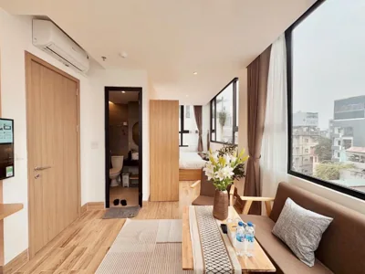 The Little Home - Đội Cấn - Smart home - Cozy - Super Central – 照片 5