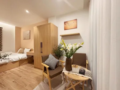 The Little Home - Đội Cấn - Smart home - Cozy - Super Central – 照片 7