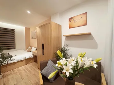 The Little Home - Đội Cấn - Smart home - Cozy - Super Central – 照片 11