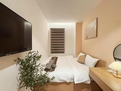 The Little Home - Đội Cấn - Smart home - Cozy - Super Central – 照片 12