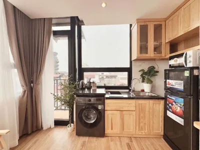 The Little Home - Đội Cấn - Smart home - Cozy - Super Central – 照片 15