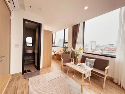 The Little Home - Đội Cấn - Smart home - Cozy - Super Central – 照片 16